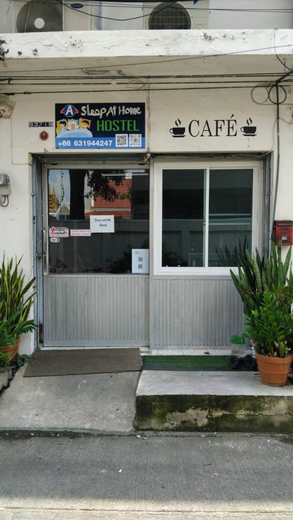 Amazing Khaosan Hostel Bangkok Extérieur photo